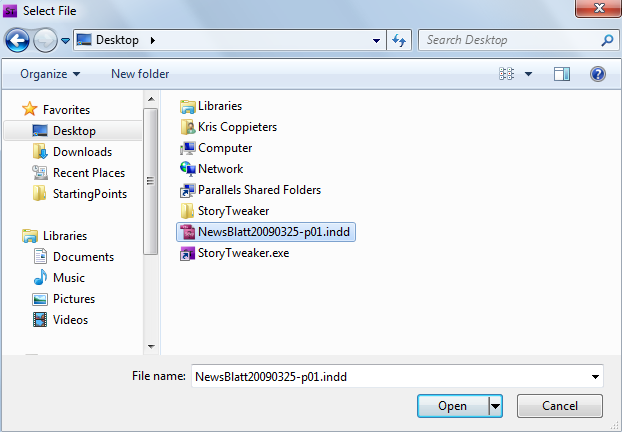 Windows 7 StoryTweaker 1.9.7 Beta full
