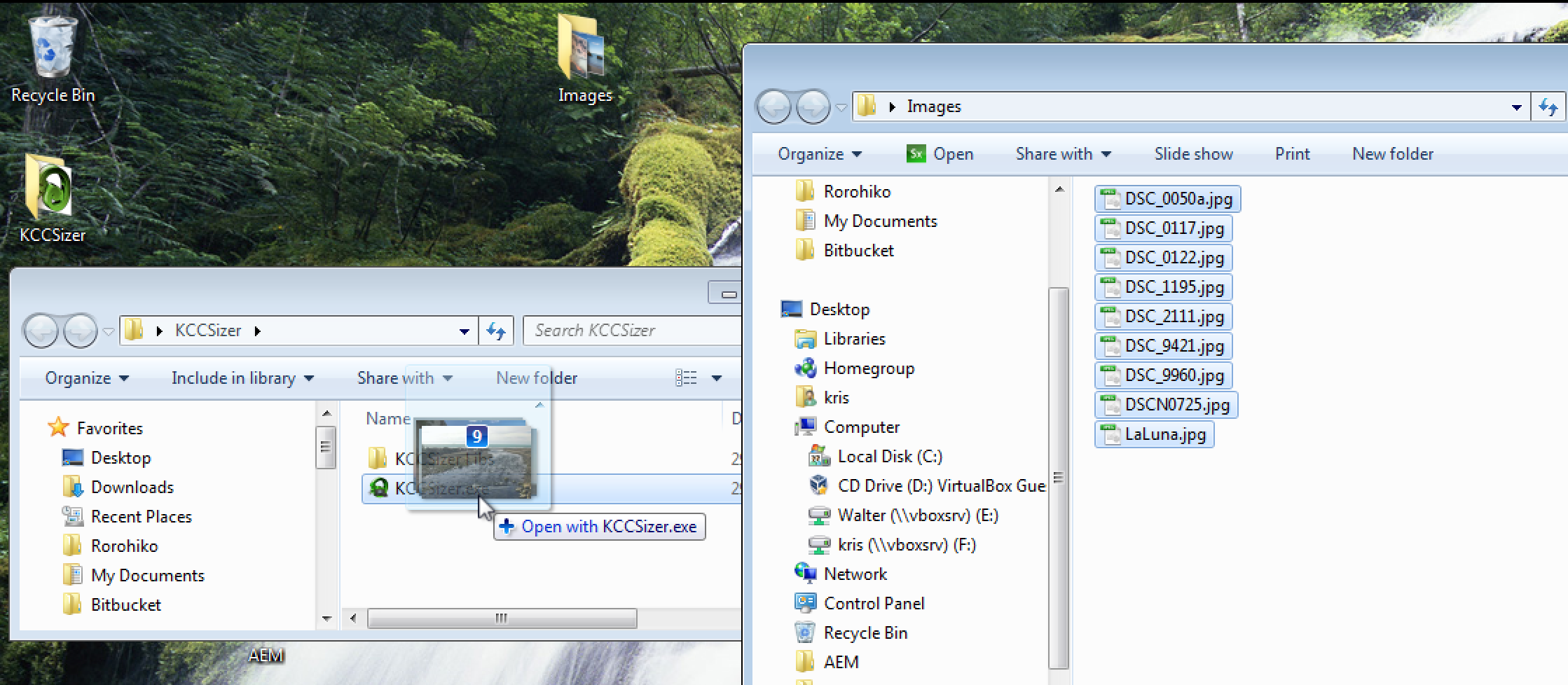 Microsoft Remote DesktopScreenSnapz004